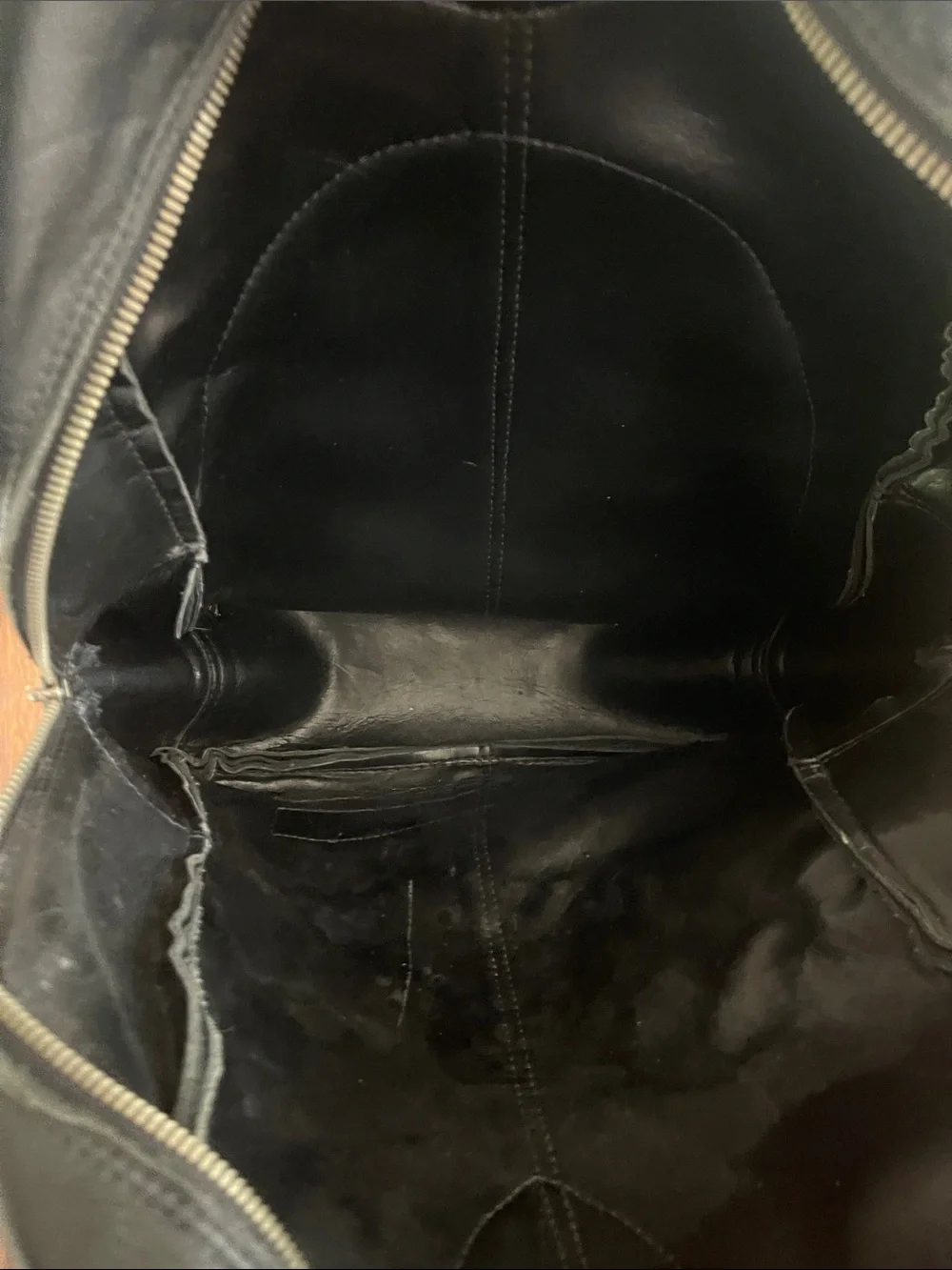 Indian Motorcycle Leather backpack